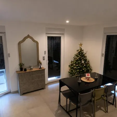 Le Cocon Tropical Ferienhaus