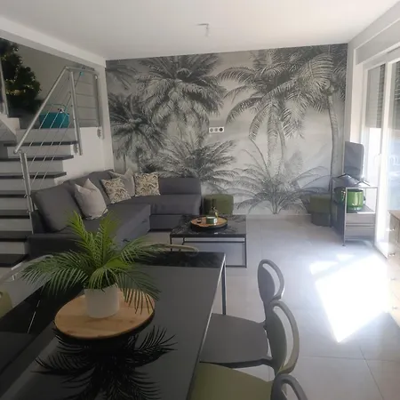 Le Cocon Tropical