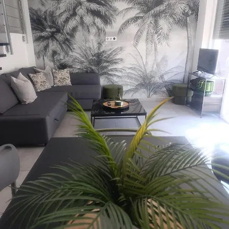 Le Cocon Tropical Holtzheim