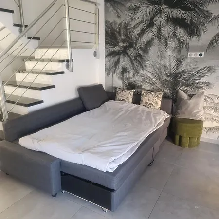 Le Cocon Tropical Ferienhaus Holtzheim